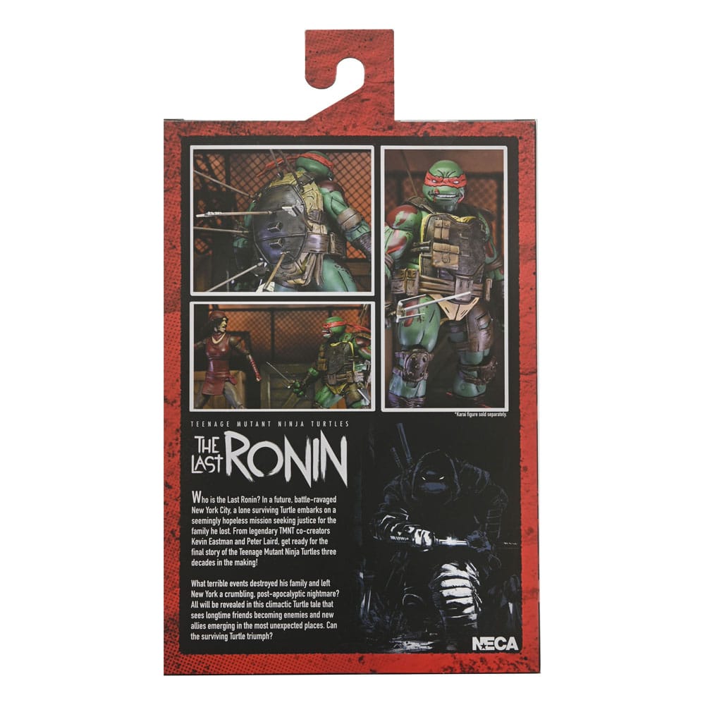 O Último Raphael (Primeiro a Cair) (O Último Ronin)