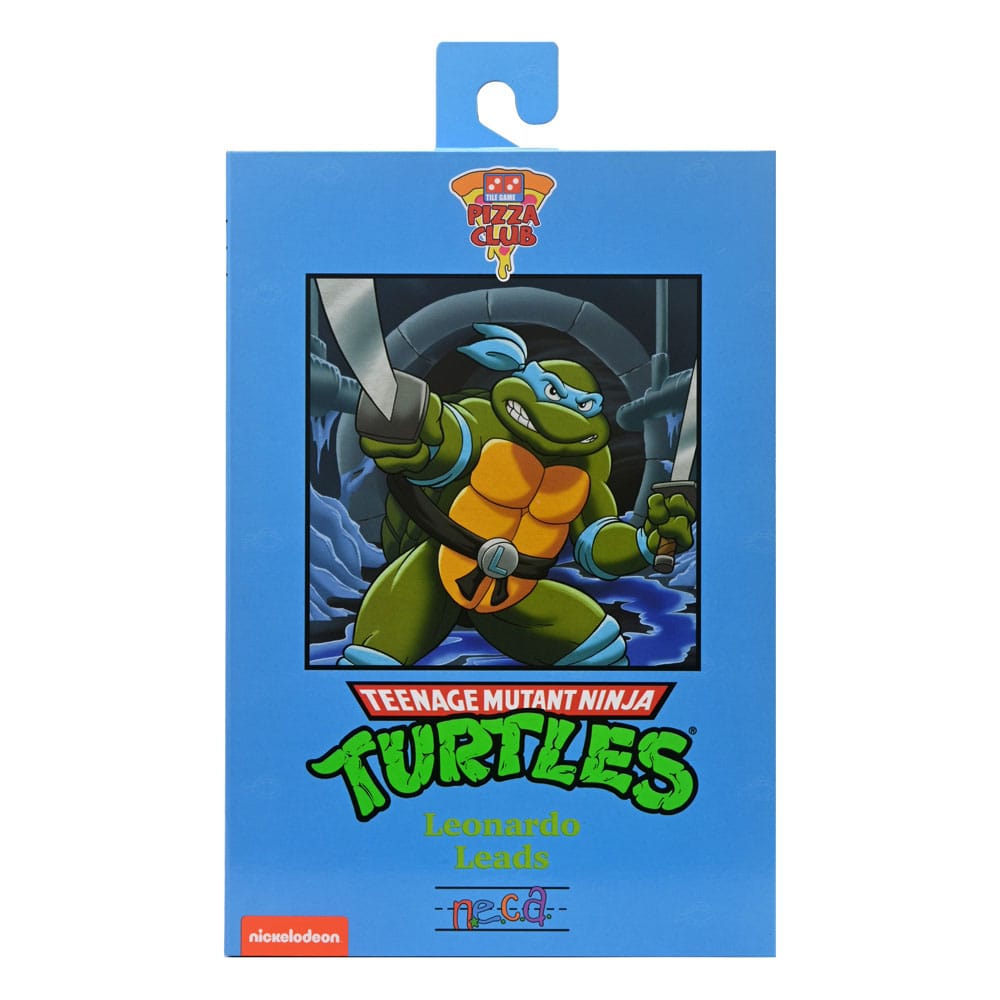 Leonardo Ultimate VHS (Dibujos animados)
