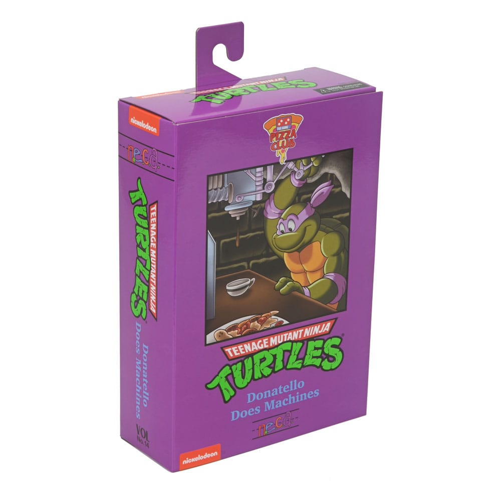 Ultimate Donatello VHS (Cartoon)