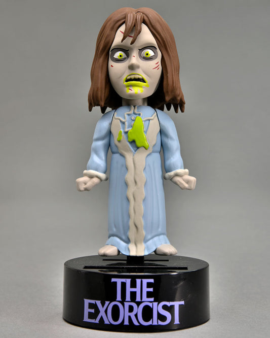 the exorcist body knocker regan neca