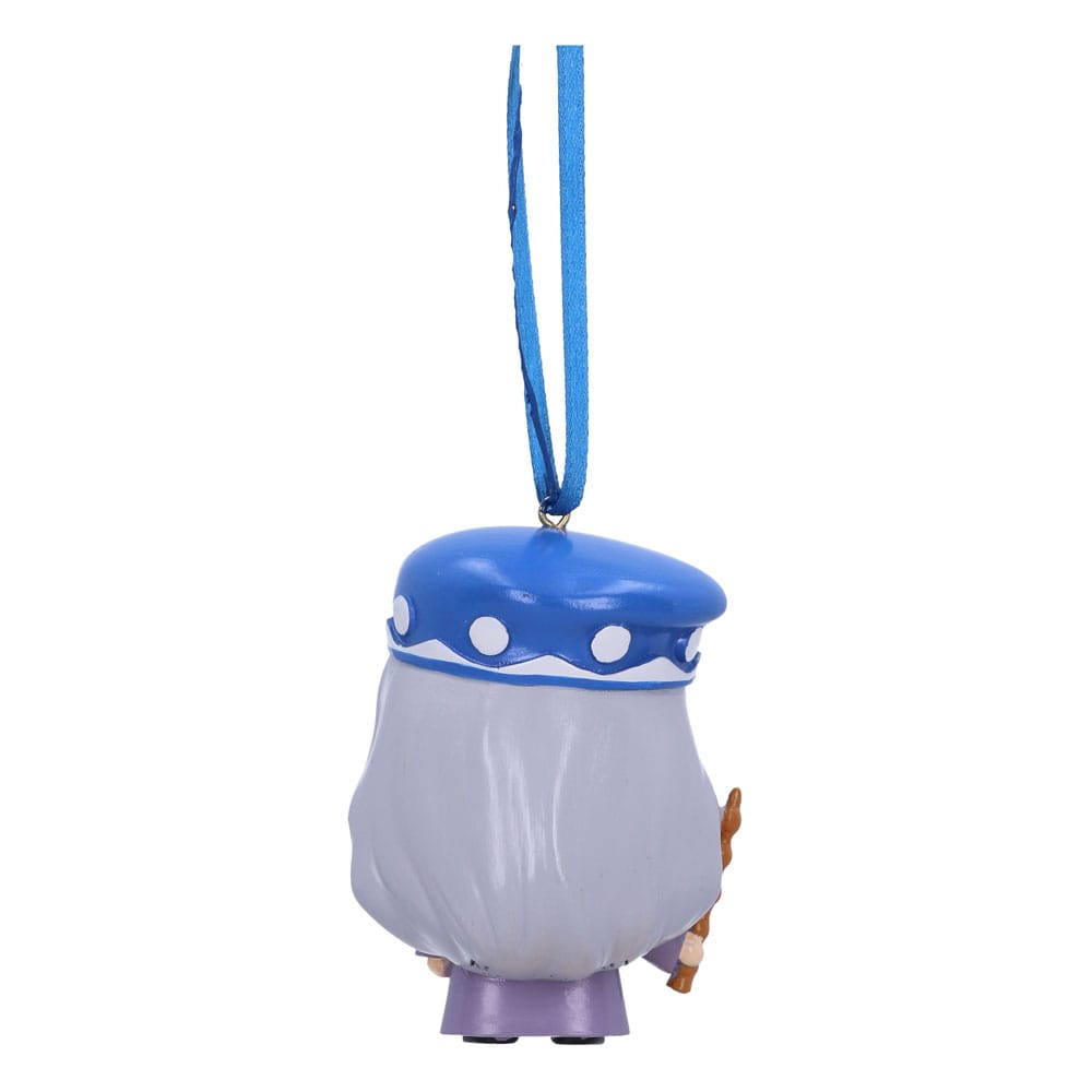 Decoración navideña de Harry Potter - Dumbledore