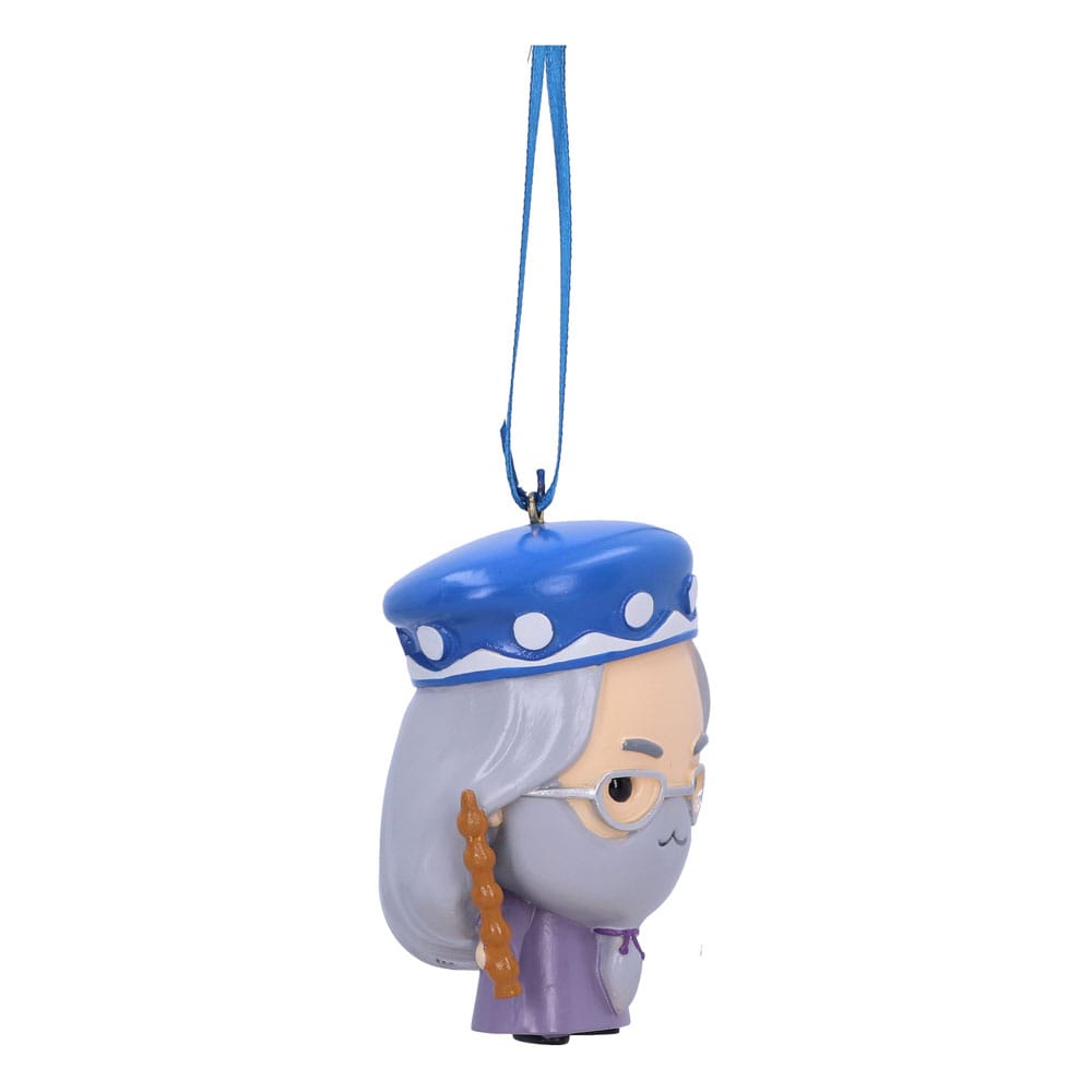 Decoración navideña de Harry Potter - Dumbledore