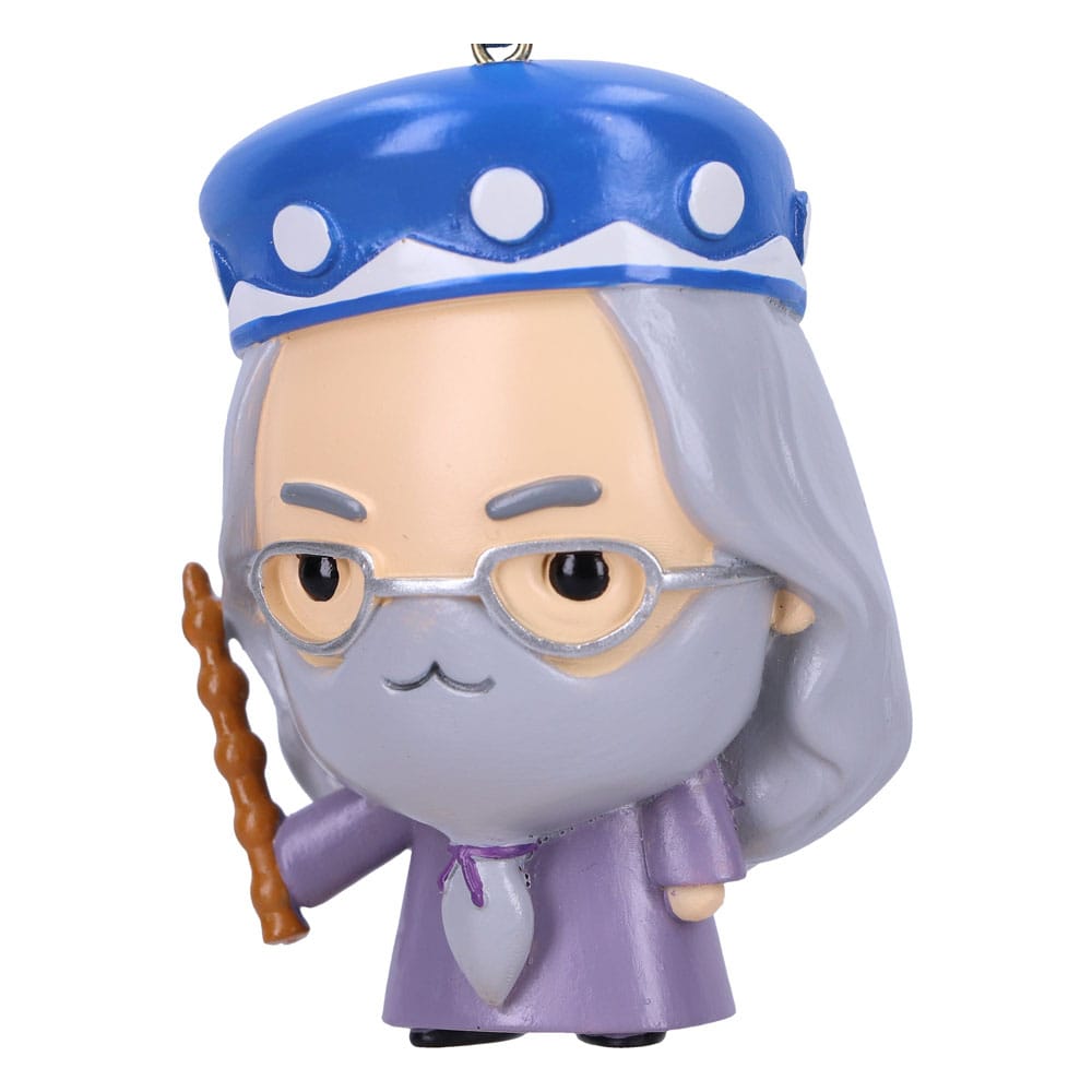 Decoración navideña de Harry Potter - Dumbledore