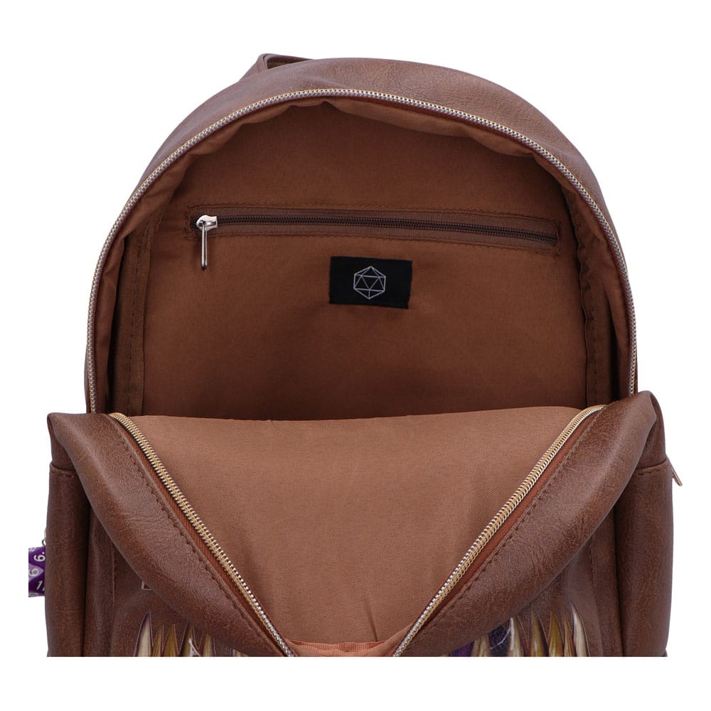 Dungeons and Dragons Backpack - Mimic