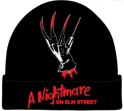 Gorro de pesadilla - En Elm Street