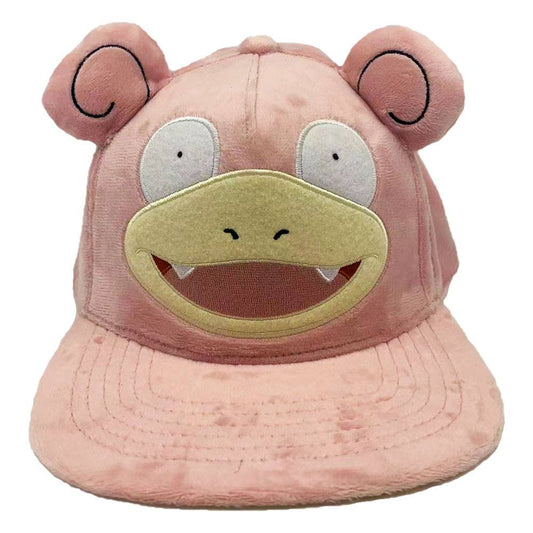 Gorra de peluche Pokémon - Ramoloss