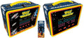 Space Invaders Metallkoffer