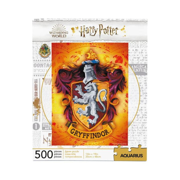 Harry Potter-puzzel - Gryffindor