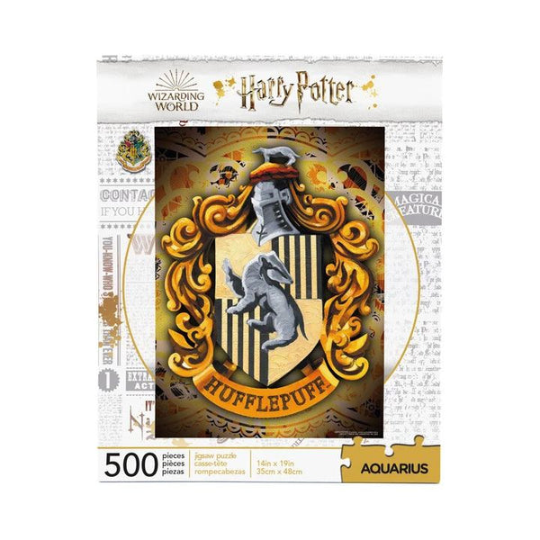 Harry Potter-puzzel - Hufflepuff