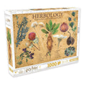 Harry Potter – Herbology Puzzle 1000 Teile