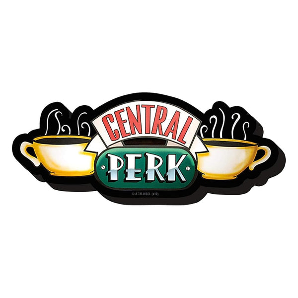 Amigos magnéticos - Central Perk