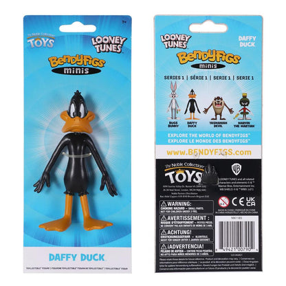 Bendyfigs Looney Tunes - Daffy Duck