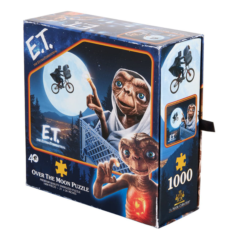 Puzzle Universal - E.T. Par-delà la lune