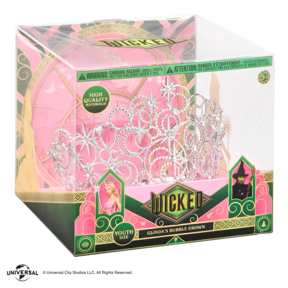 Wicked Role-Play Replica - Glinda's Bubble Crown