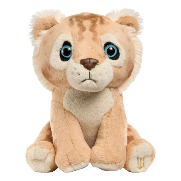 Peluche malvagio - Leone codardo
