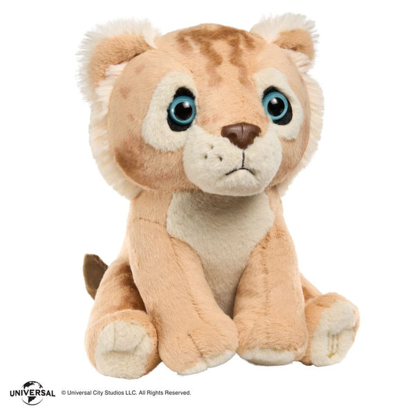 Peluche malvagio - Leone codardo