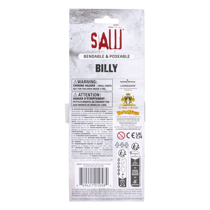 bendyfigs saw billy puppet noble collection