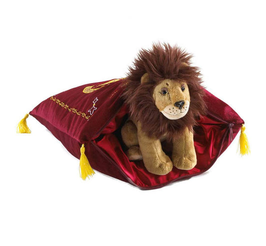 Peluche y cojín de Harry Potter - Gryffindor