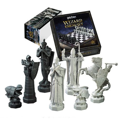 Harry Potter Chessboard - Wizarding Chessboard