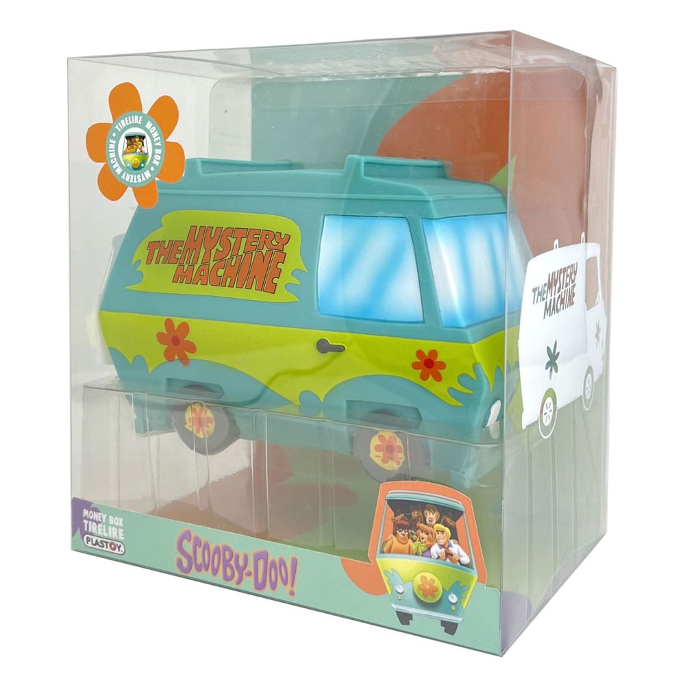 Tirelire Scooby-Doo - Mystery Machine