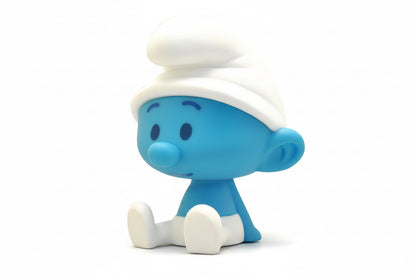 Mealheiro Smurf Chibi 
