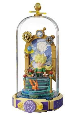 Jeux de Construction Le Petit Prince - Porte Étoilée