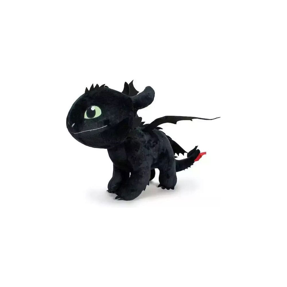 peluche dragons 3 krokmou 20cm play by play