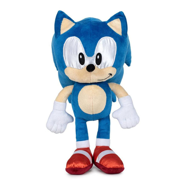 Peluche di Sonic the Hedgehog 