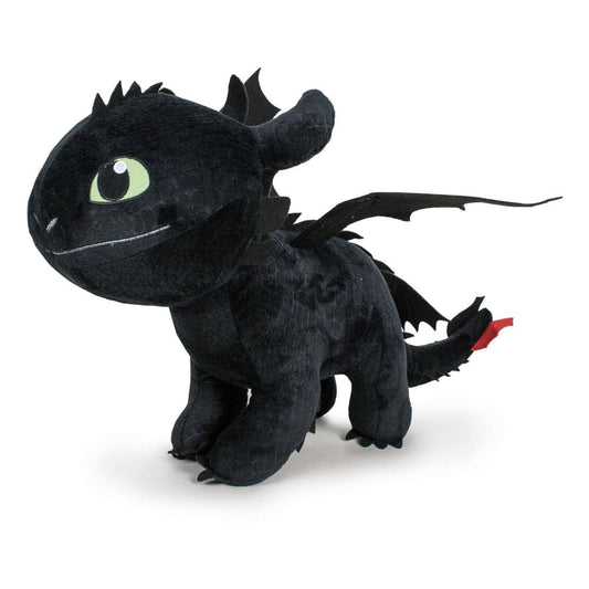 peluche dragons 3 krokmou play by play