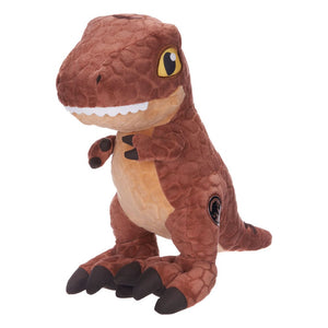 Peluche do Mundo Jurássico - T-Rex