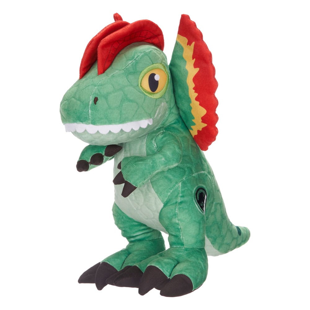 Peluche de Jurassic World - Dilofosaurio