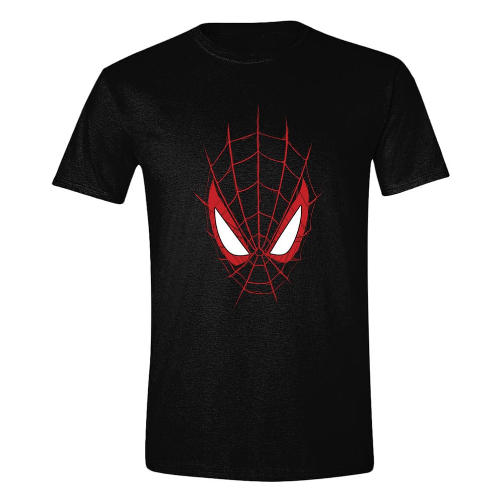 Camiseta de Spider-Man - Cara 