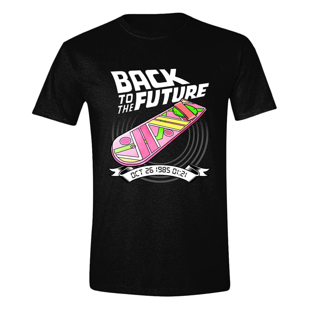 Camiseta Regreso al futuro - Al agua