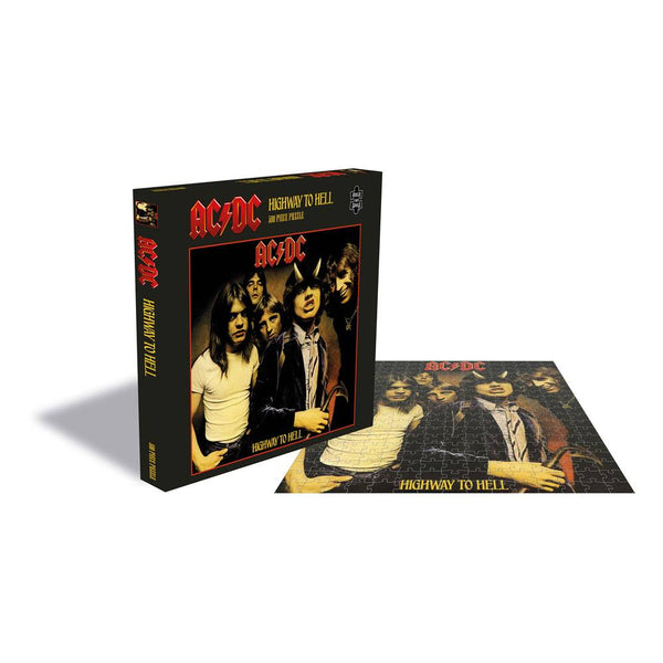 Puzzle AC/DC - Autostrada per l'inferno