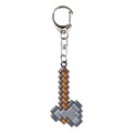 Porta-chaves Minecraft - Armas