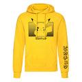 Sweater à Capuche Pikachu Katakana