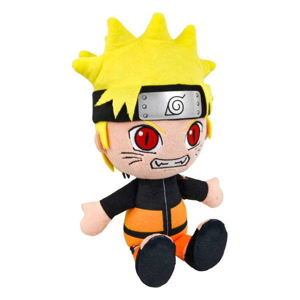 Peluche Naruto Uzumaki Nove Code Scatenate Versione