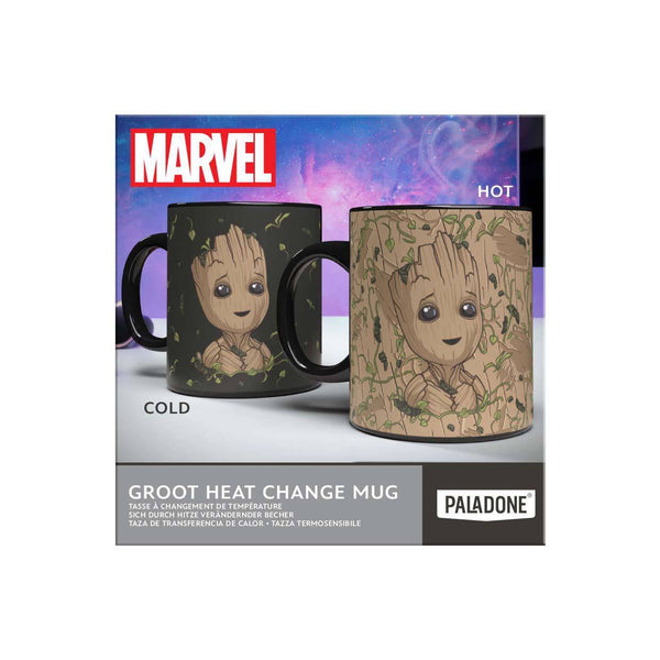 Tazza Guardiani della Galassia - Groot 