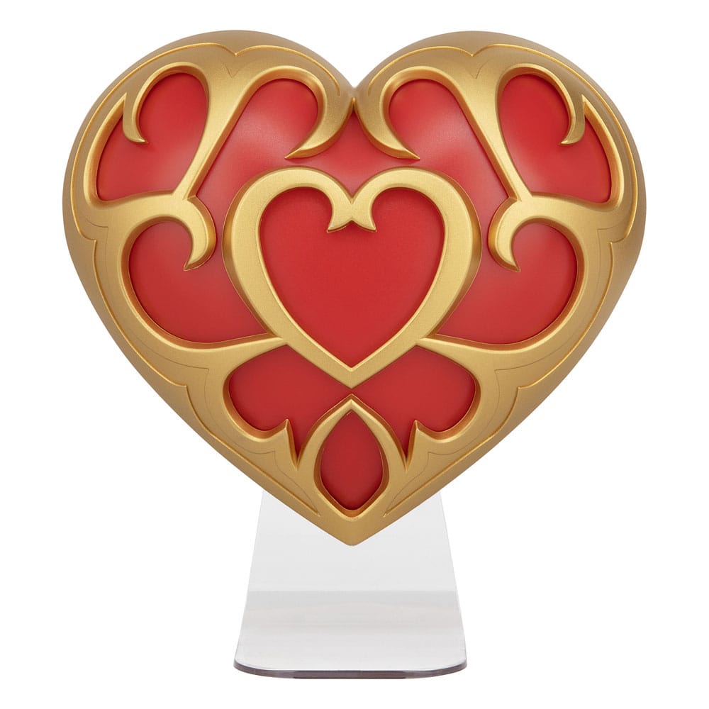 The Legend of Zelda Lamp - Heart