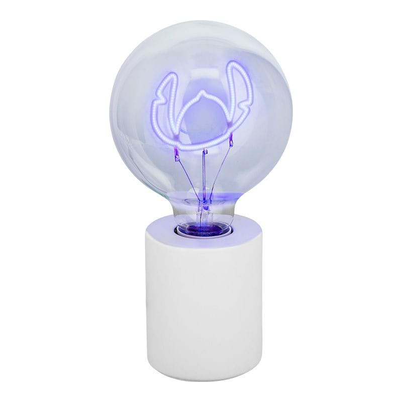 lampe led neon lilo stitch stitch paladone