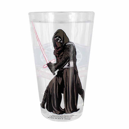 Kylo rein reactive glass