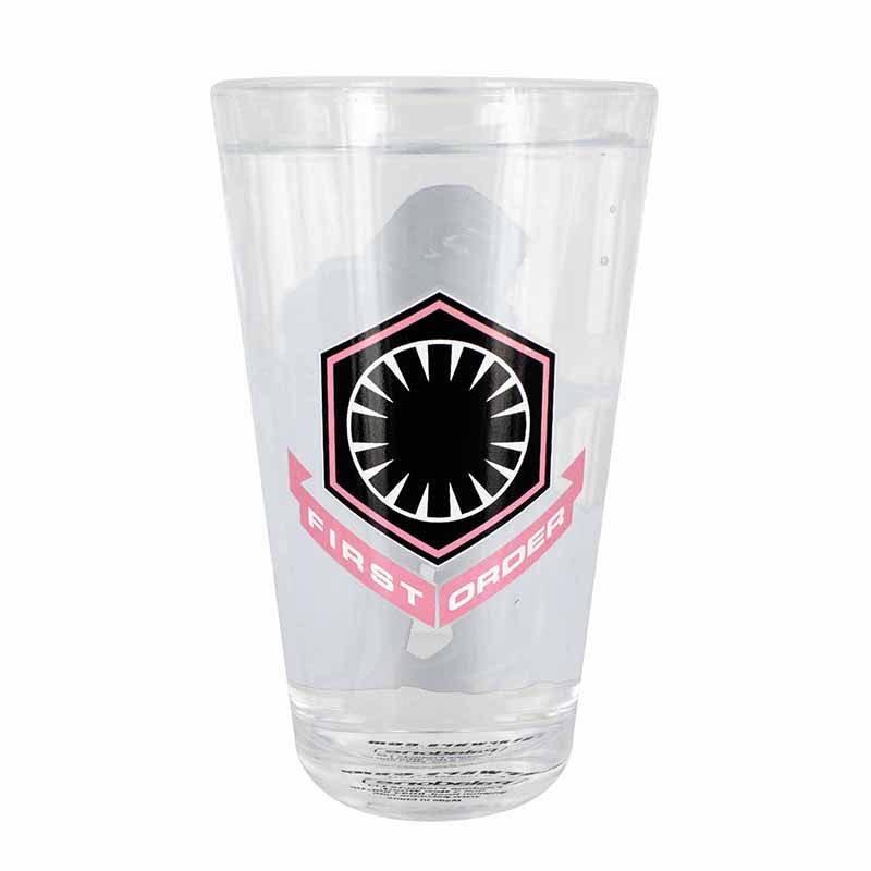 Kylo rein reactive glass