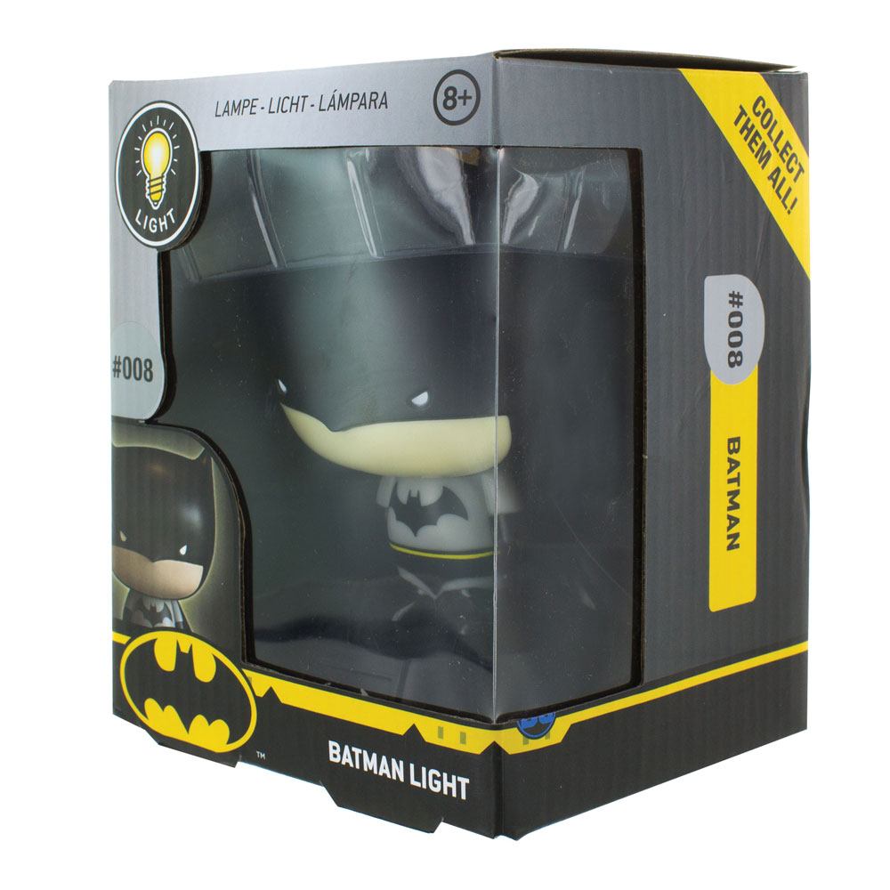 Mini lampada DC Comics - Batman 