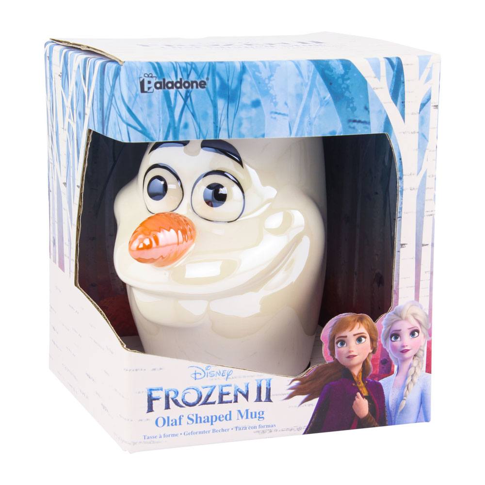 Disney Olaf 3D-Tasse - 300 ml