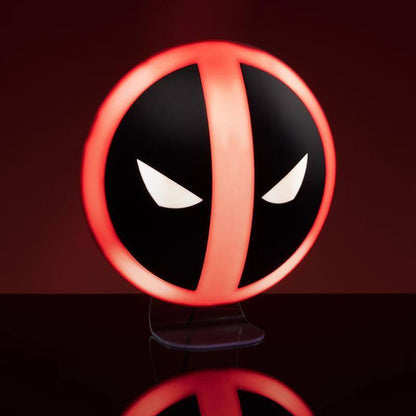 Lámpara de noche 3D de Marvel: Deadpool