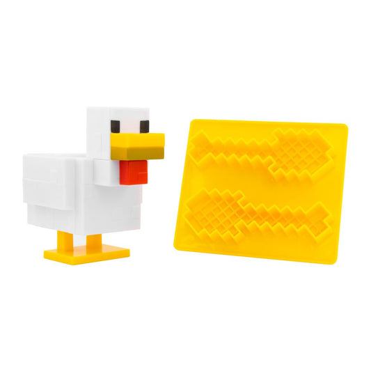 Taza de huevo de Minecraft - Pollo 