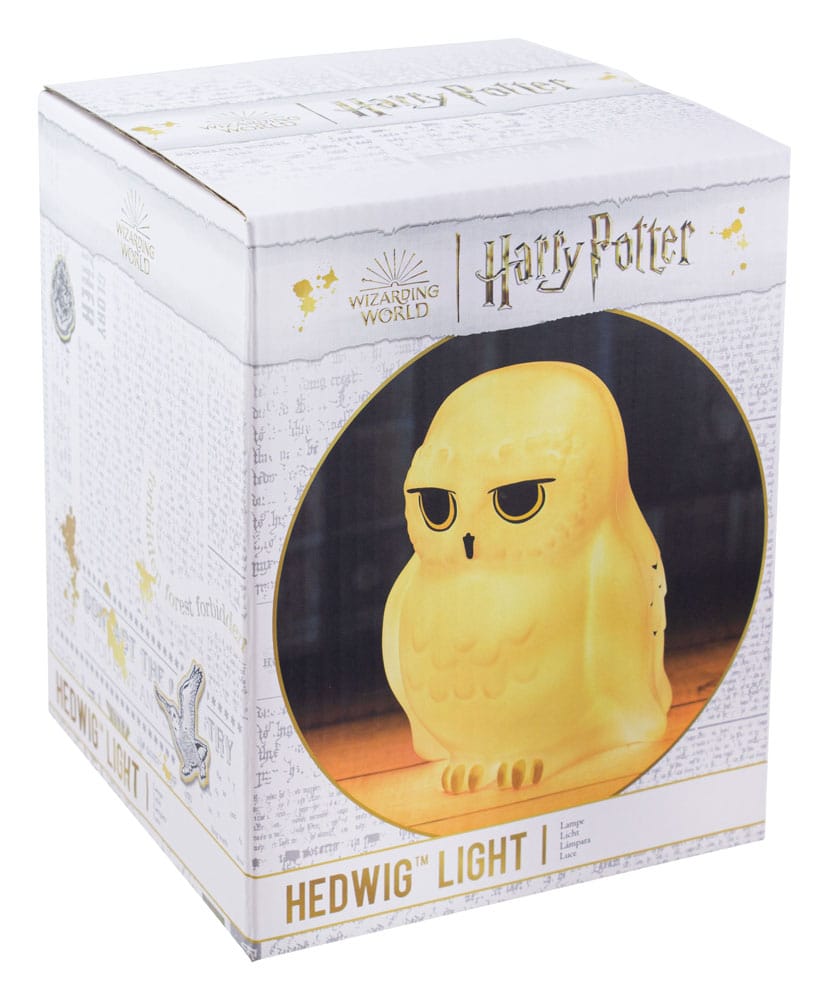 Harry Potter Lamp - Hedwig