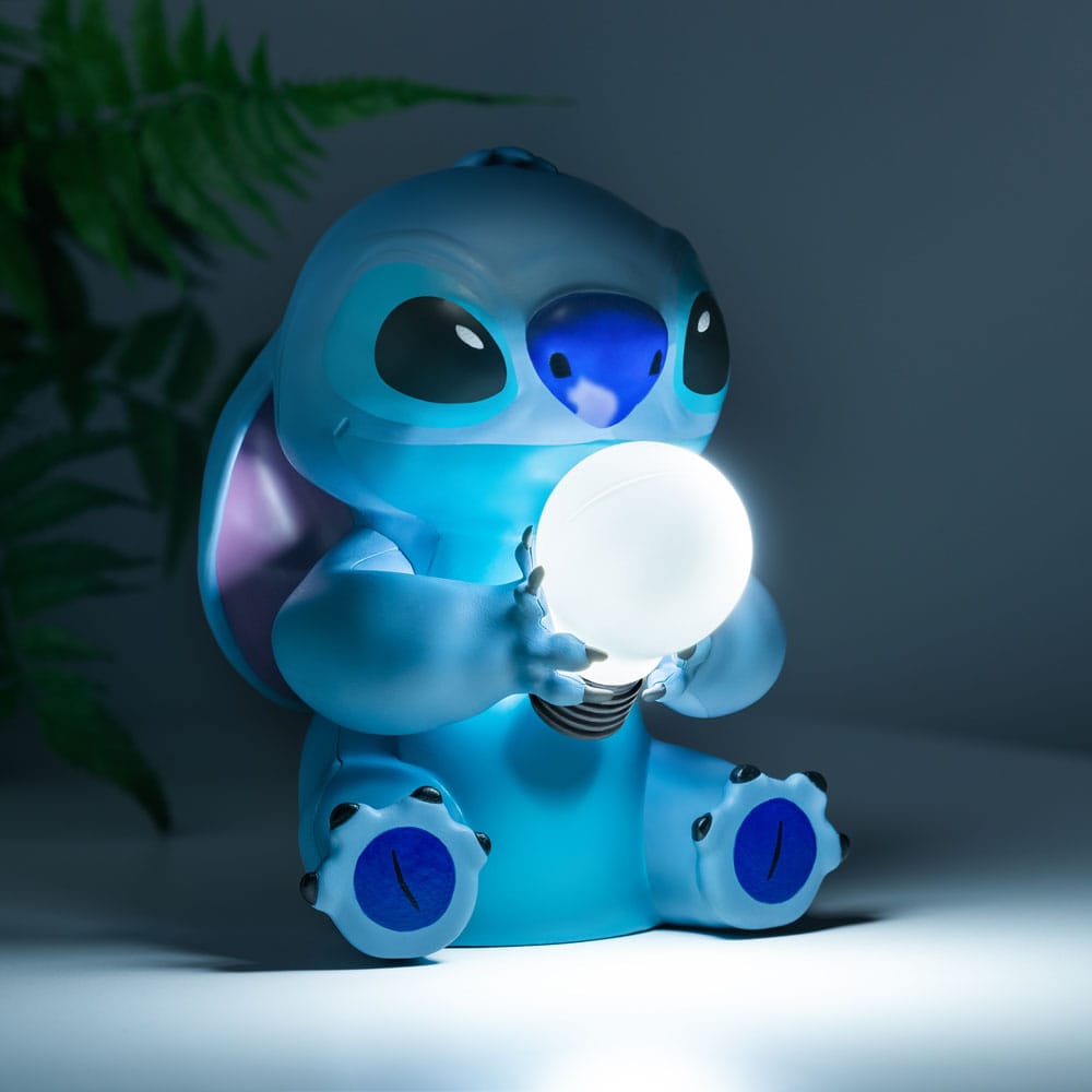 Lampe Stitch Globuddies – 16 cm