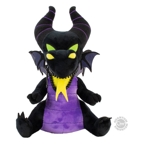 Disney Zippermouth Peluche - Malefica 