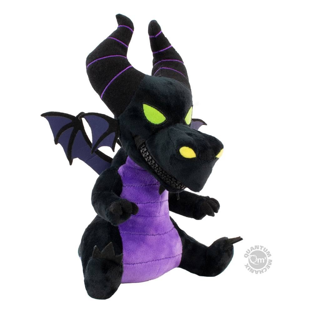 Peluche Disney Zippermouth - Maléfica 